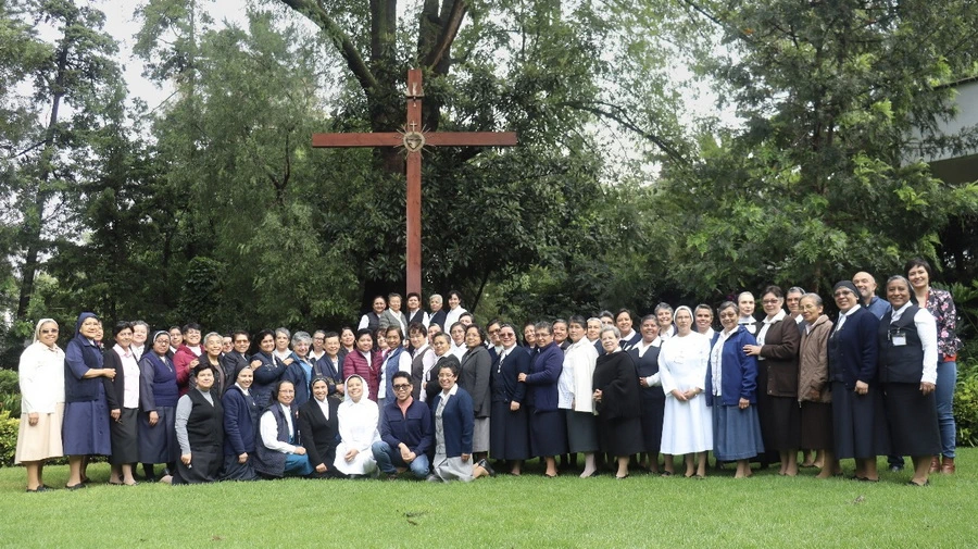 Un proyecto intercongregacional por la salud de las religiosas mexicanas. Foto_ cortesía del Proyecto